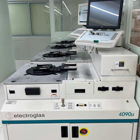Electroglas EG 4090 u Automatic Wafer Prober