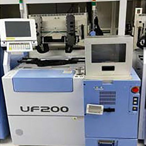 Accretech / TSK UF 200 Automatic Wafer Prober