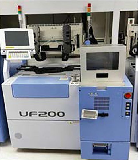 Accretech / TSK UF 200 Automatic Wafer Prober