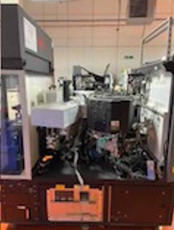 Applied Materials P 5000 Mark II CVD (Chemical Vapor Deposition)