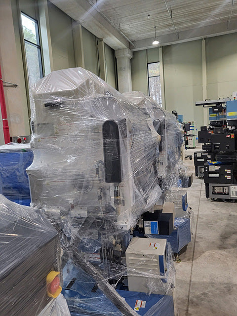Applied Materials Endura 2 PVD (Physical Vapor Deposition)
