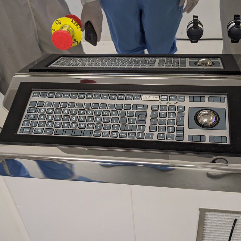 Oxford Ionfab 300 Plus IBD / IBE Tool (Ion Beam Deposition / Ion Beam Etching)