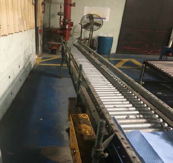 Lantech C 2000 Tape Automatic Case Erecting System