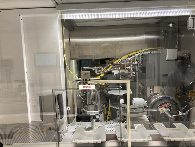 Axcelis NV GSD 200 E Medium Current Ion Implanter