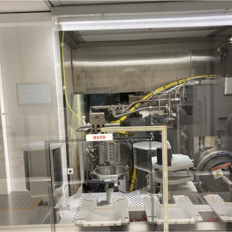 Axcelis NV GSD 200 E Medium Current Ion Implanter