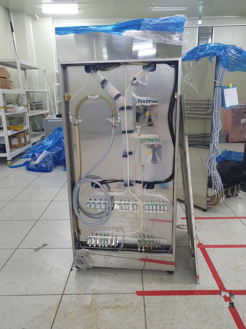 SCREEN / DNS SK 80 BW-AVPE Coater / Developer