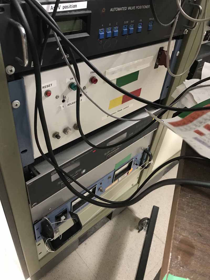 Veeco Gen II MBE Growth system