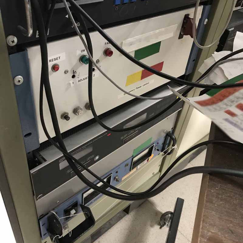 Veeco Gen II MBE Growth system