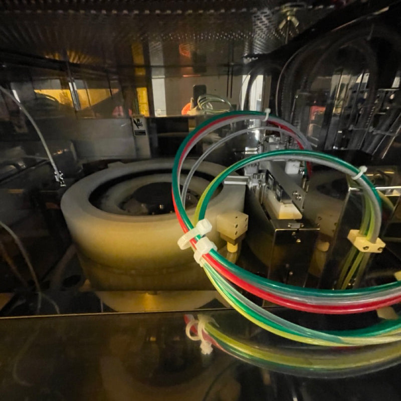 Tel Clean Track Act 12 Coater