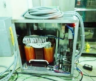 SCREEN / DNS SC W 80 A Track System