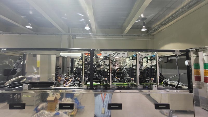 Tel Clean Track Act 8 Coater / Developer