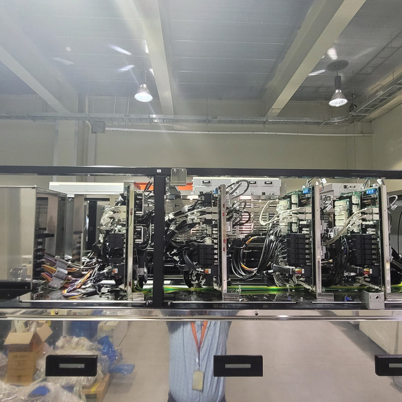 Tel Clean Track Act 8 Coater / Developer