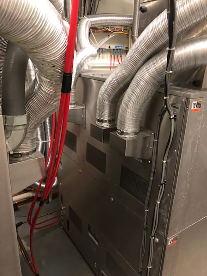 Tel Mark 8 Coater / Developer