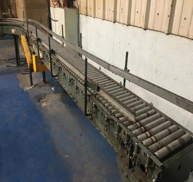 Lantech C 2000 Tape Automatic Case Erecting System