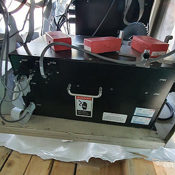Axcelis 200 MCU Exposure System