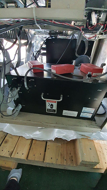 Axcelis 200 MCU Exposure System