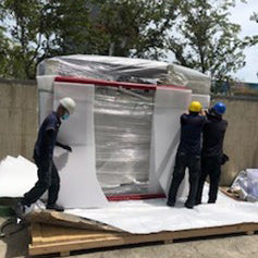 Axcelis GSD 200 Implanter