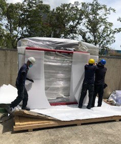 Axcelis GSD 200 Implanter