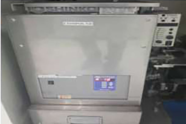 Takara Comet TTM 11 Molding Machine