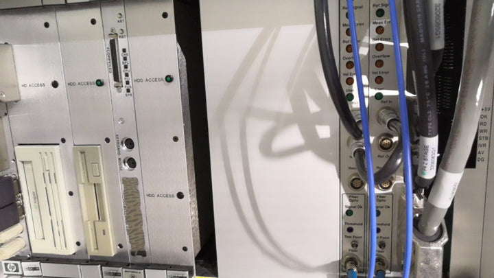 ESI 9350 Laser