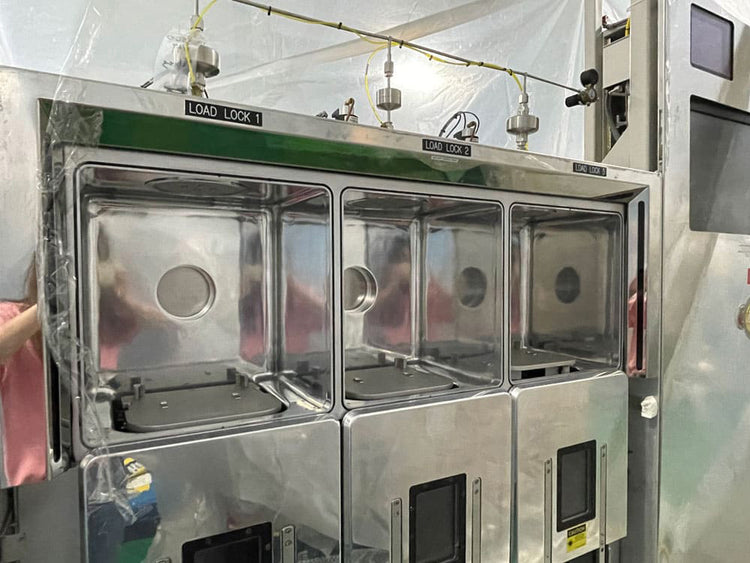Varian E 1000 HP Ion Implanter