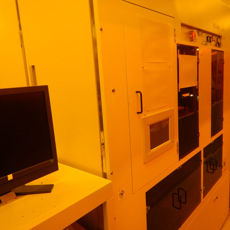 Nikon NSR 2205 i 11 C i-Line Stepper