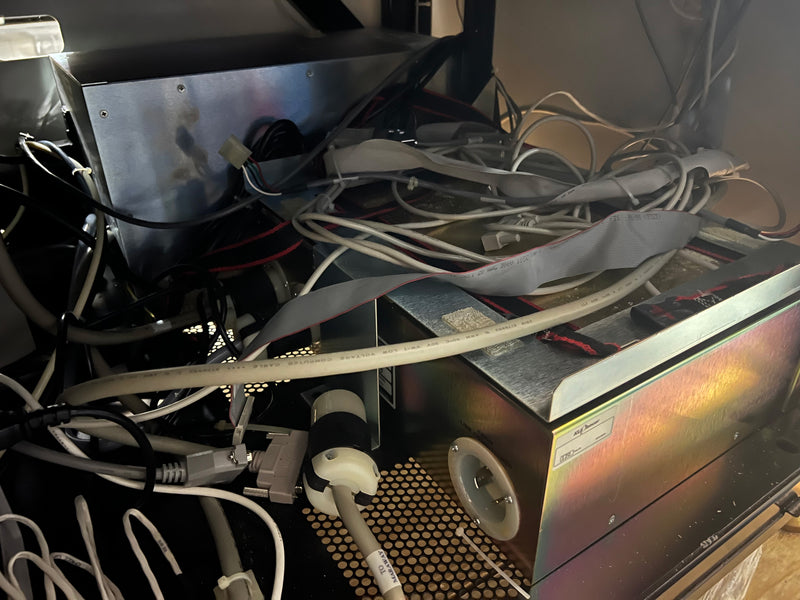 KLA OmniMap RS 100 Resistivity Mapper