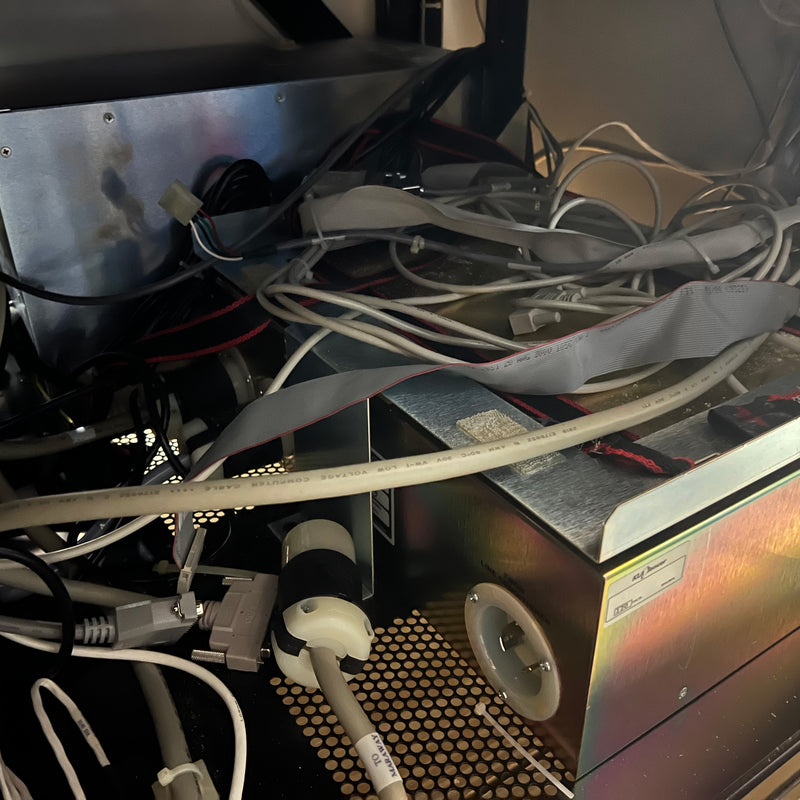 KLA OmniMap RS 100 Resistivity Mapper