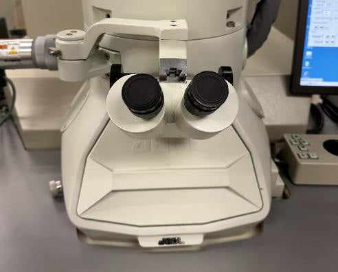 Jeol JEM 2100 TEM (Transmission Electron Microscope)
