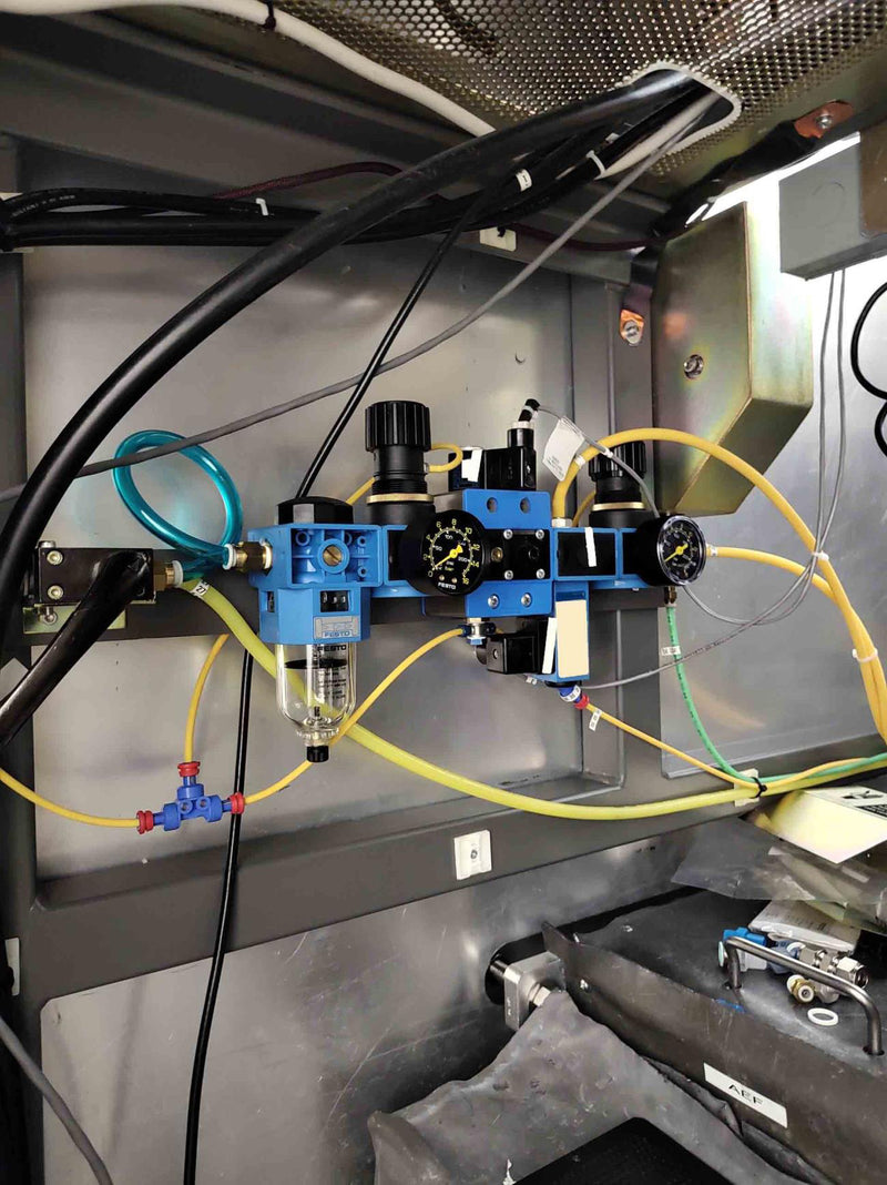 Axcelis NV 8200 Implanter