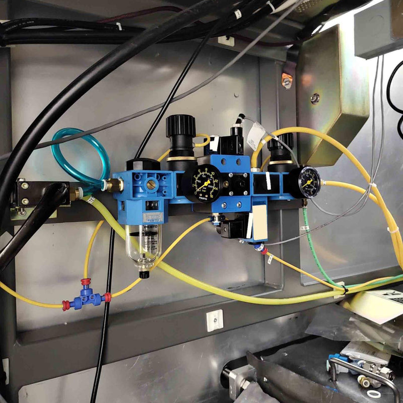 Axcelis NV 8200 Implanter