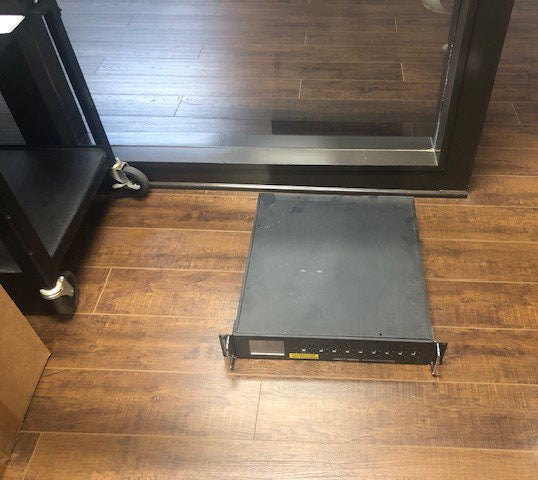 Vault MMDS Distribution System