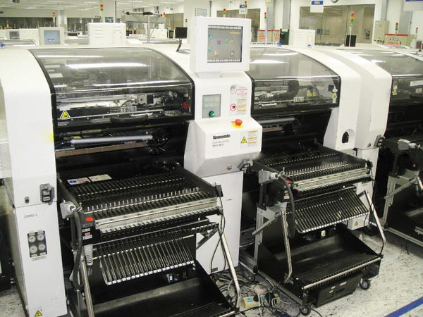 Panasonic CM 602 Pick and Place