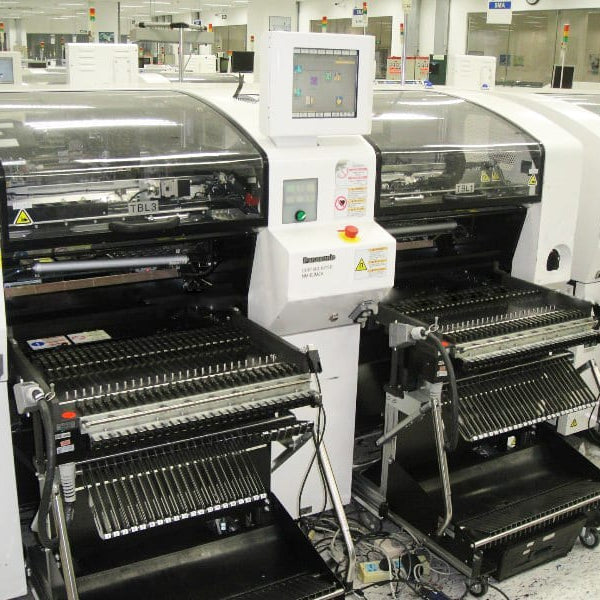 Panasonic CM 602 Pick and Place