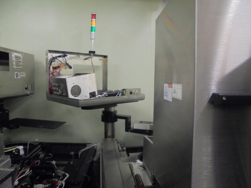 Lam TCP 9600 SE Metal Etcher