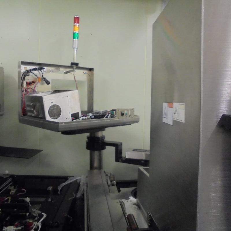 Lam TCP 9600 SE Metal Etcher
