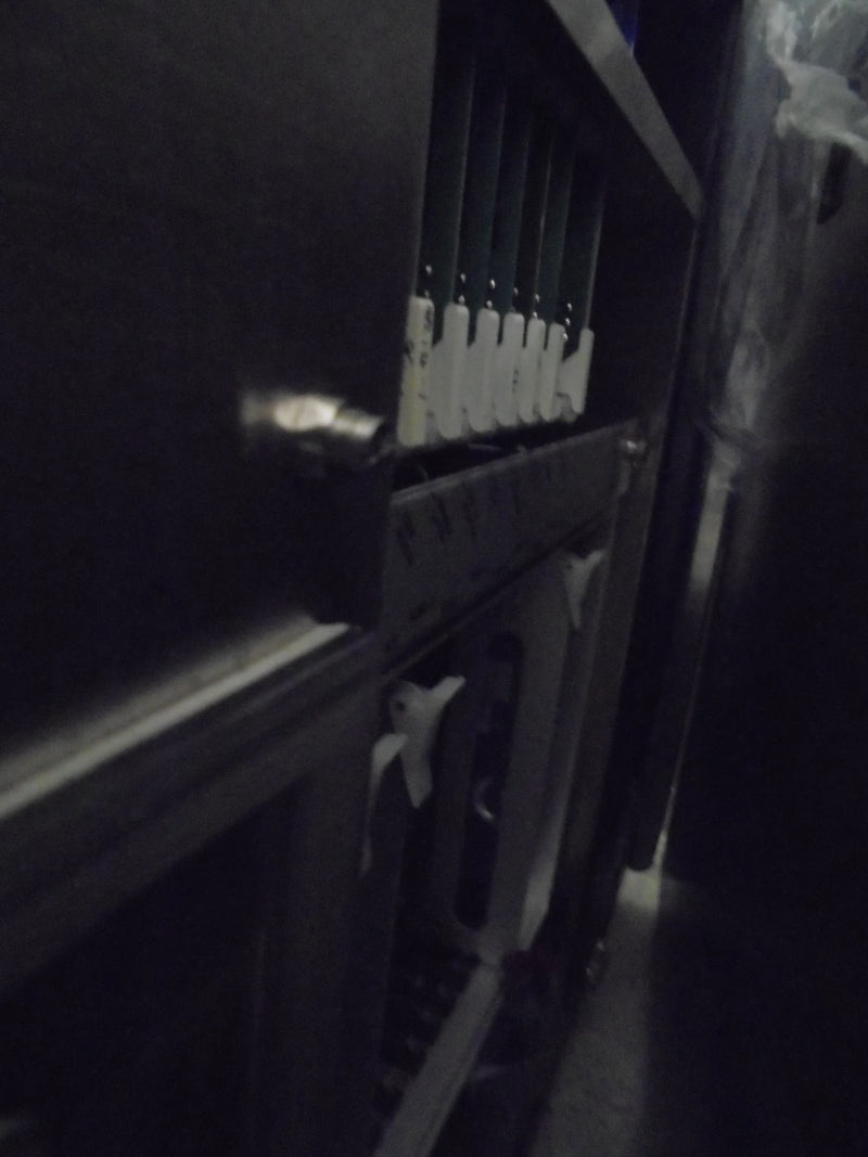 Lam TCP 9600 SE Metal Etcher