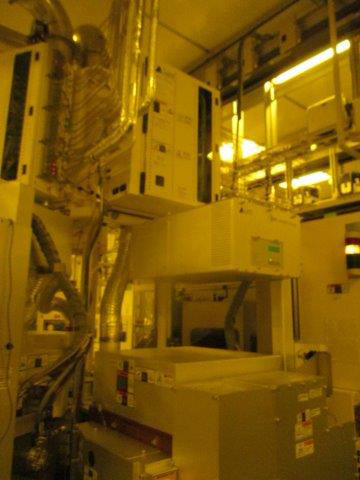 Lam 2300 Exelan Flex 45 Dielectric Etcher