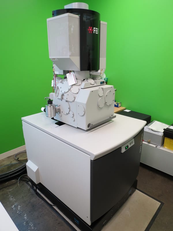 Thermo Fisher Scientific / FEI Verios 460 SEM (Scanning Electron Microscope)