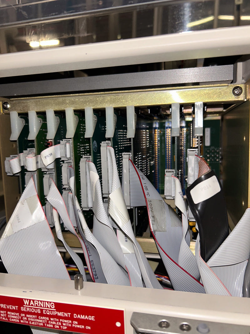 Axcelis 200 MCU Asher