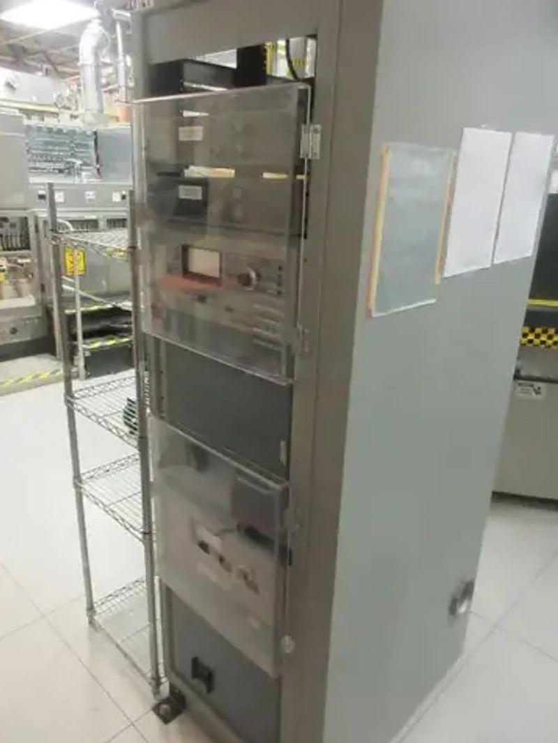 Lam / Novellus Concept Two Sequel CVD Cluster Tool (Chemical Vapor Deposition)