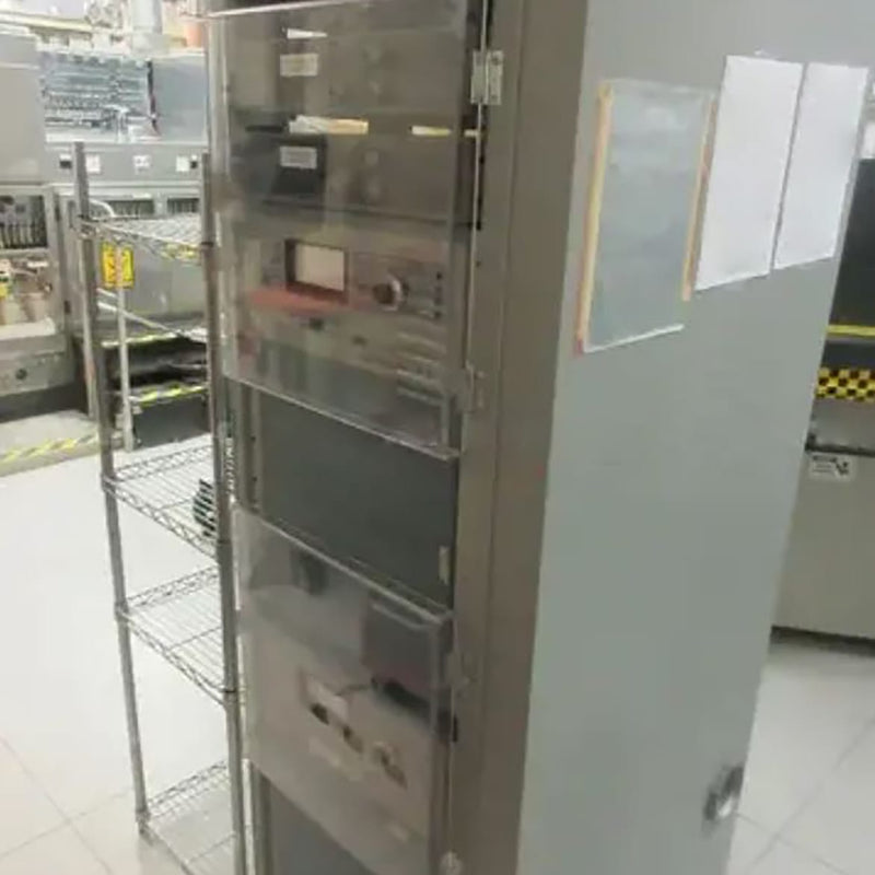 Lam / Novellus Concept Two Sequel CVD Cluster Tool (Chemical Vapor Deposition)