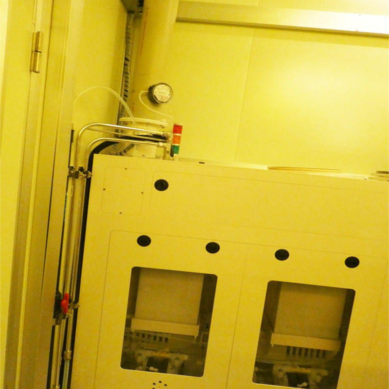 Semitool Raider Quattro Etcher