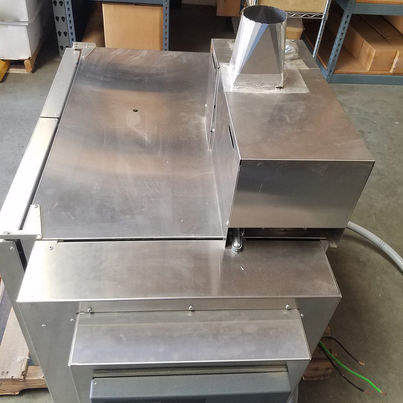 Grieve NBS 400 Bench Oven