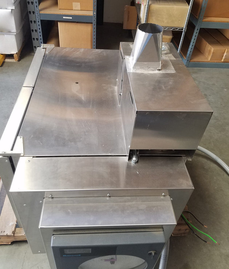 Grieve NBS 400 Bench Oven