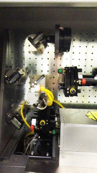ESI 5330 6 W UV Laser System