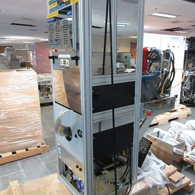 Plasmatherm 700 Deposition System Components