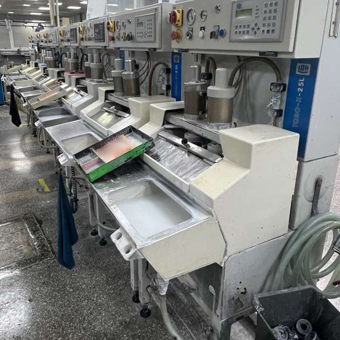 Satisloh Toro X 2 SL Generator