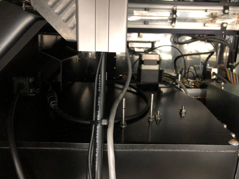ONTO / Nanometrics / Accent / Bio-Rad RPM Sigma Photo Luminescence Tool