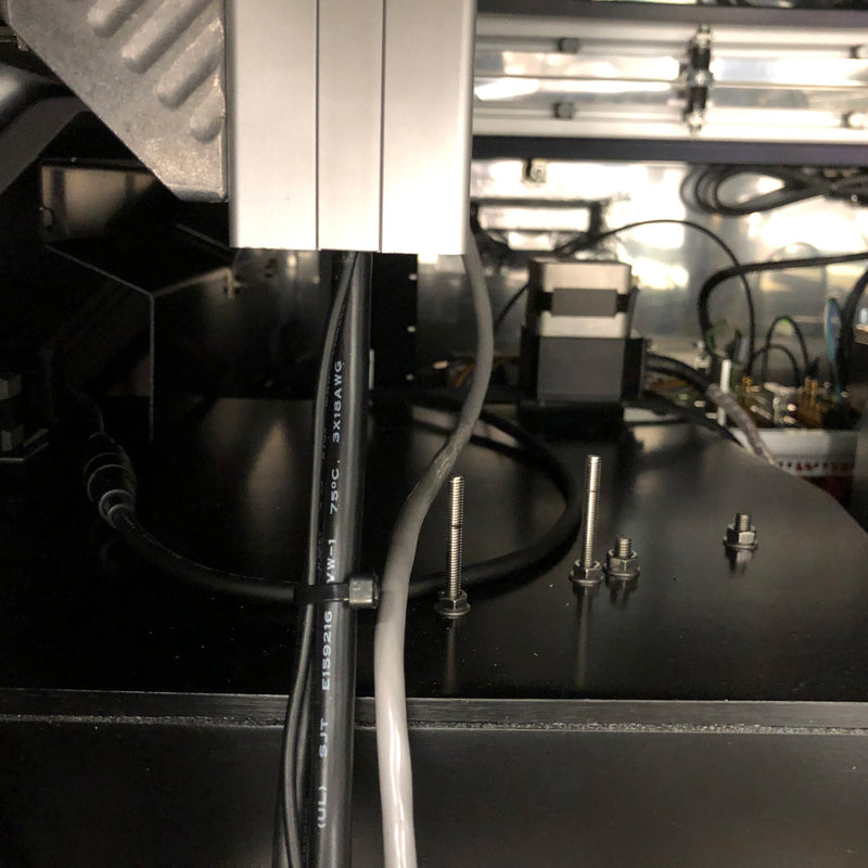 ONTO / Nanometrics / Accent / Bio-Rad RPM Sigma Photo Luminescence Tool